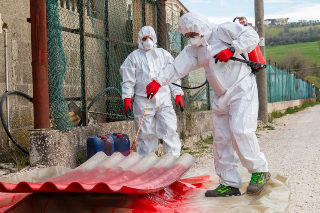 bando ISI Inail 2022 - 2023 Rimozione Amianto