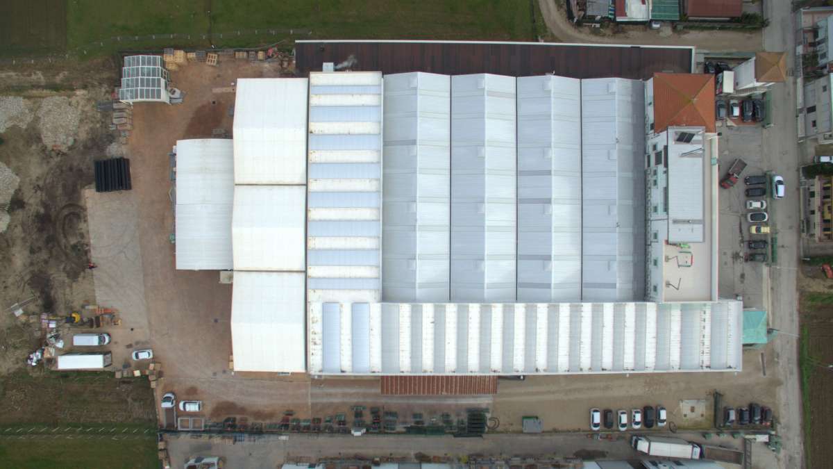 ancona rifacimento coperture industriali